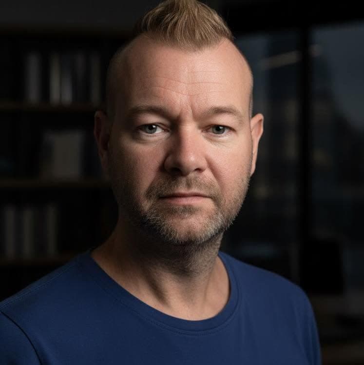 Neil Bettison, founder of 3D Tudor